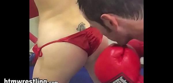  Boxing with Booty